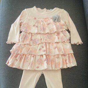 Petit Lem Pant Suit - 6 Month